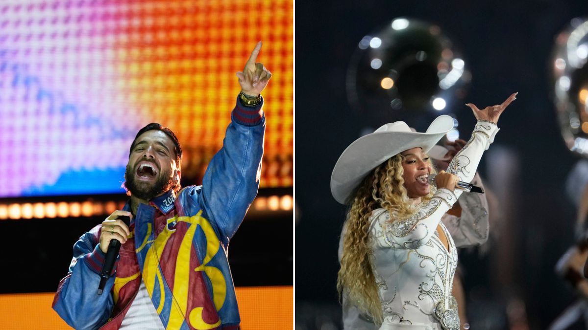 Maluma y Beyoncé estrenan “Cuerpo (Tumbao)” con un “sample” de Celia Cruz