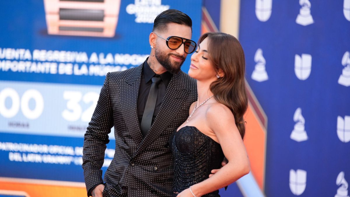 Maluma anuncia el nacimiento de su segundo hijo, Orión