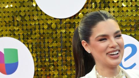 Nadia Ferreira y Marc Anthony destacaron entre las parejas que desfilaron por Starlite