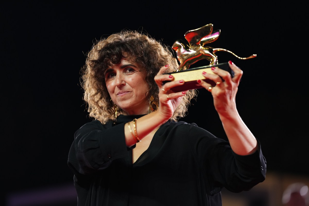 Festival de Cine de Venecia: conoce los ganadores de la edición