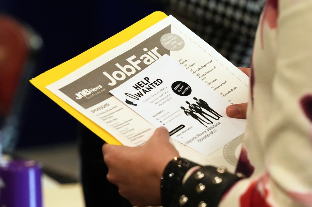 U.S. adds 162,000 jobs in August, nearly triple expectations