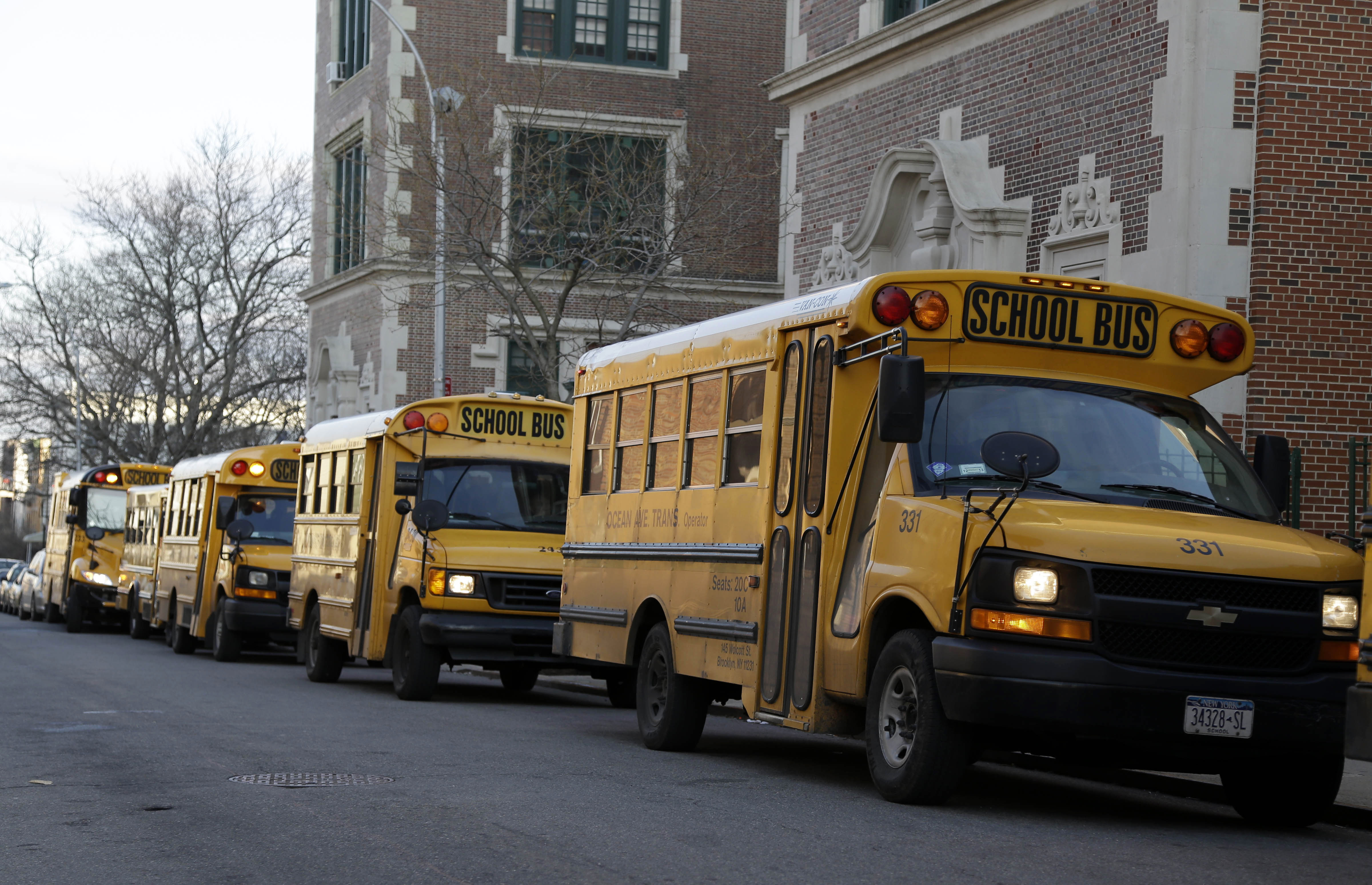 NYC activa app para rastrear autobuses escolares y avisar a las familias sobre retrasos