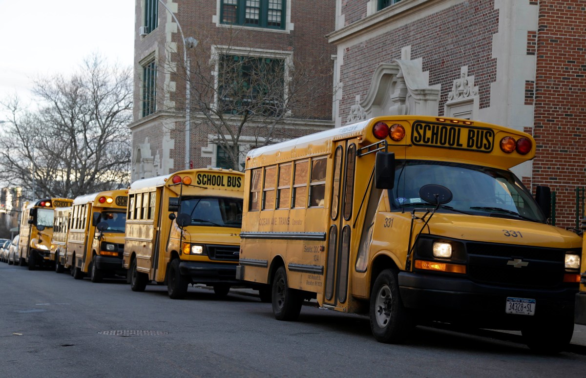 New York City launches app to track school buses and alert families to delays