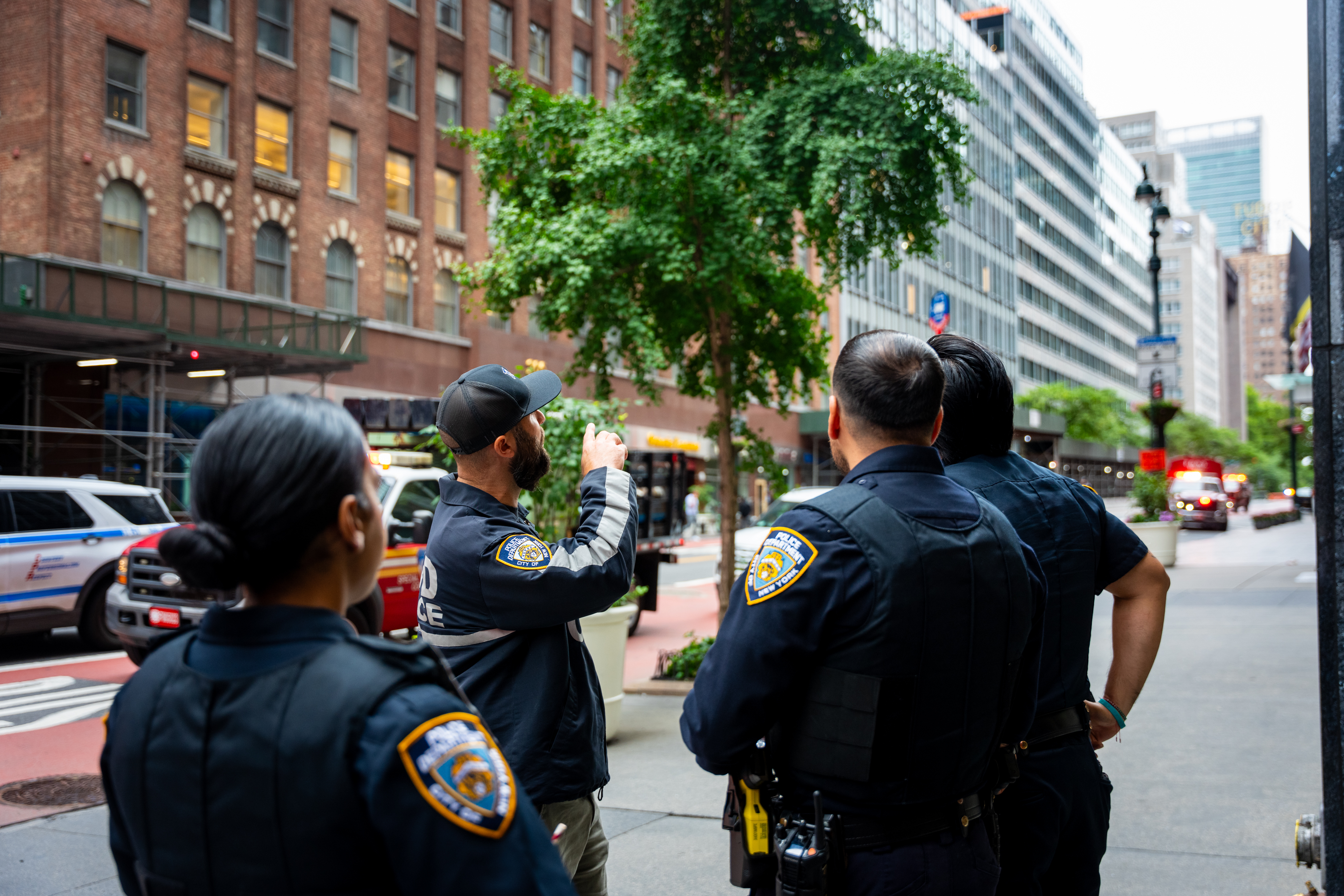 NYC registra su verano más seguro: caen los tiroteos y homicidios a mínimos históricos