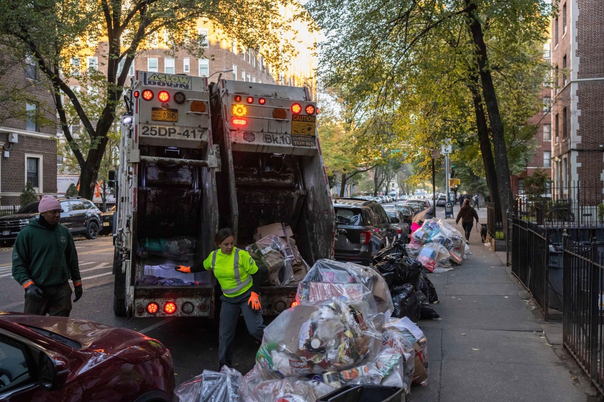 Nueva York entra al top 3 de los estados que mejor gestionan sus residuos en EE.UU.