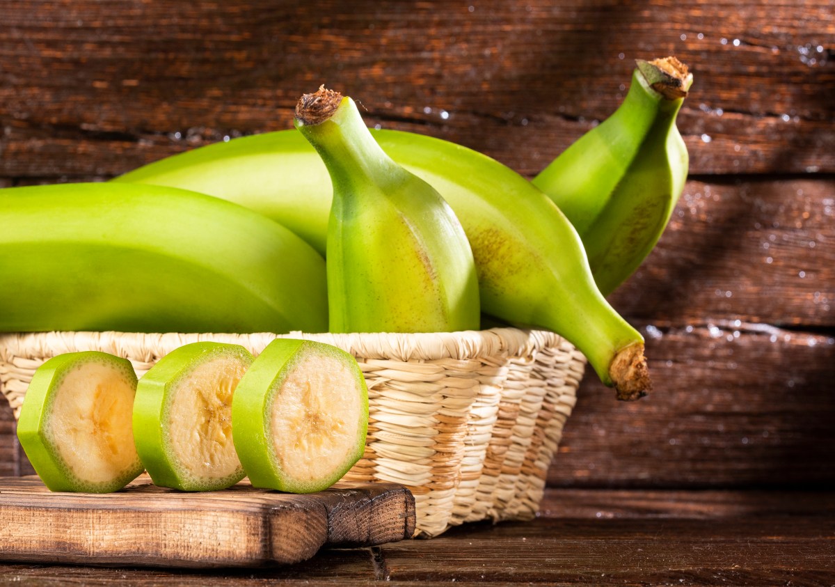 El poder oculto del plátano verde: Tu aliado contra el cáncer colorrectal y la diabetes