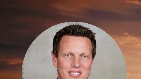 David Ellison está actualmente al frente de Paramount Skydance.