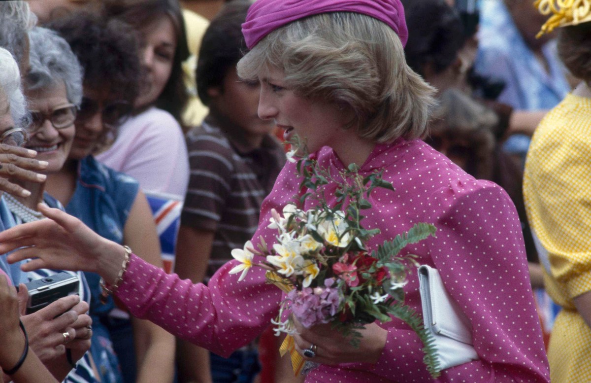 De “Chouchou” a Lady Dior: Los bolsos de Dior y Gucci que llevan el nombre de la princesa Diana