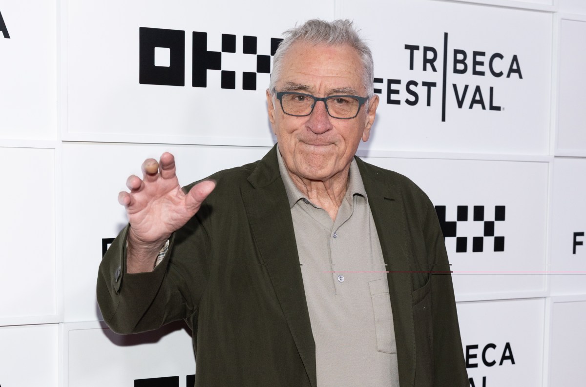Netflix estrena “Tribeca 25”, el documental que sigue a Robert De Niro y su respuesta al 11-S