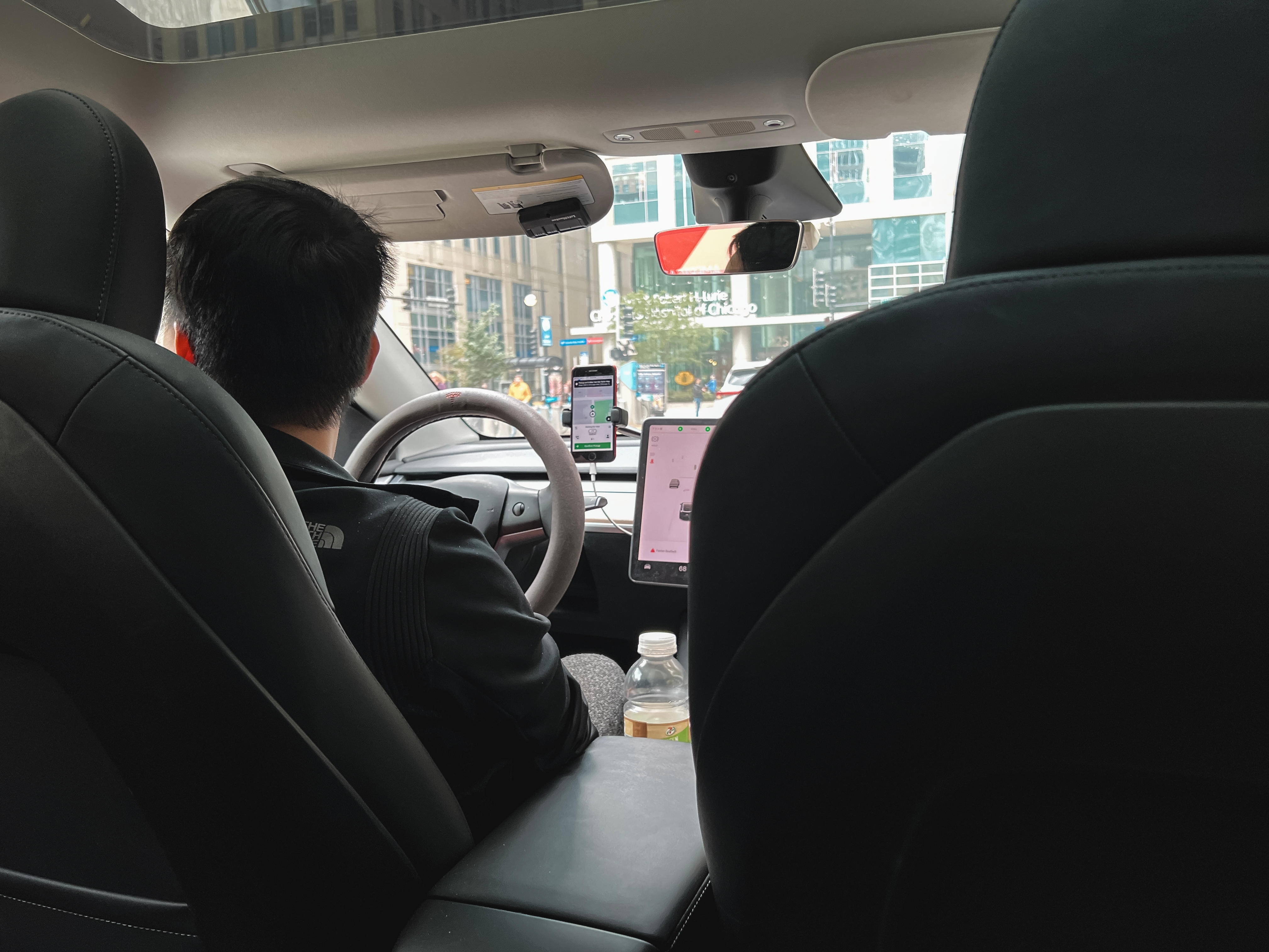 Cómo identificar si un pasajero de Uber o Lyft es peligroso: 7 señales