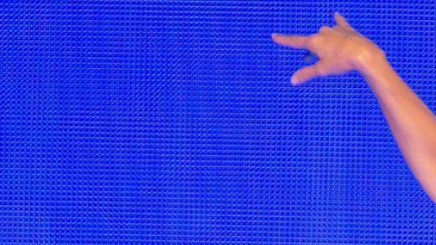 La artista está feliz por el espacio que acompaña sus conciertos con propuestas culturales para sus seguidores