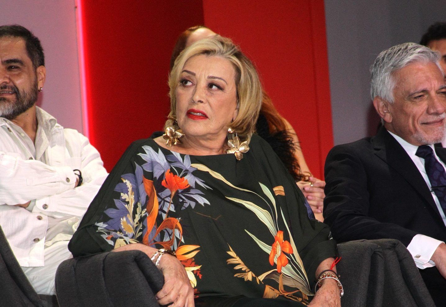 Sylvia Pasquel arremete contra “Top Chef VIP 5” tras salida de Stephanie Salas