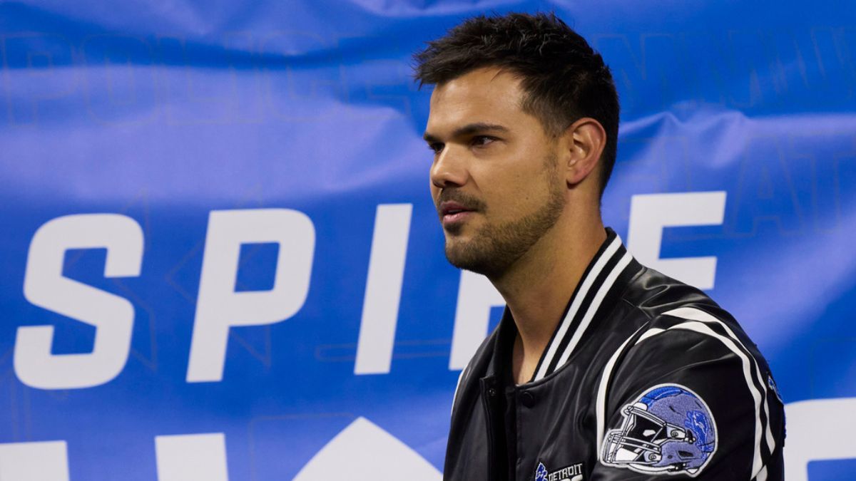 Taylor por tres: la familia Lautner crece