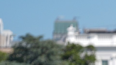 Trump recuerda a víctimas del 11S y entrega la Medalla Presidencial de la Libertad al “hombre del pañuelo rojo”