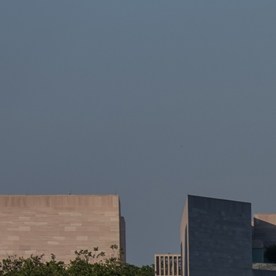 Trump se prepara para iniciar en dos semanas las obras de su arco de triunfo en Washington