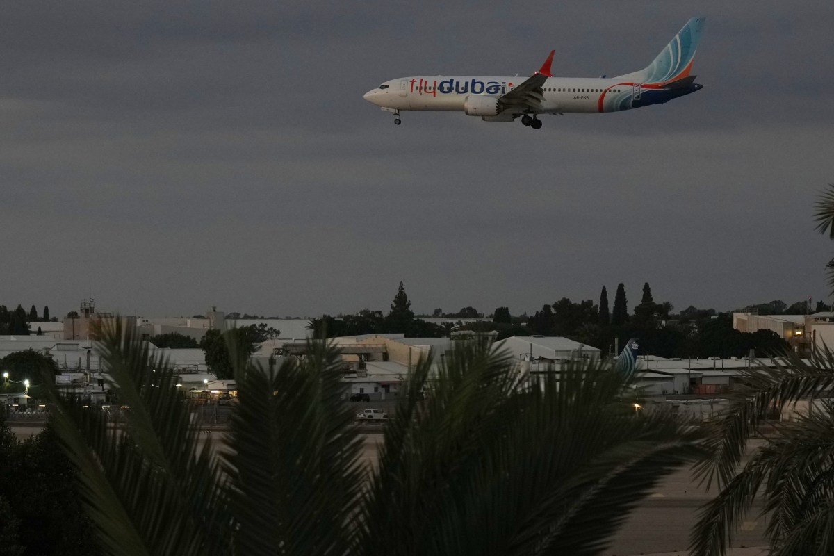 Qué significa el código 7500, la señal que alerta de un posible secuestro de avión