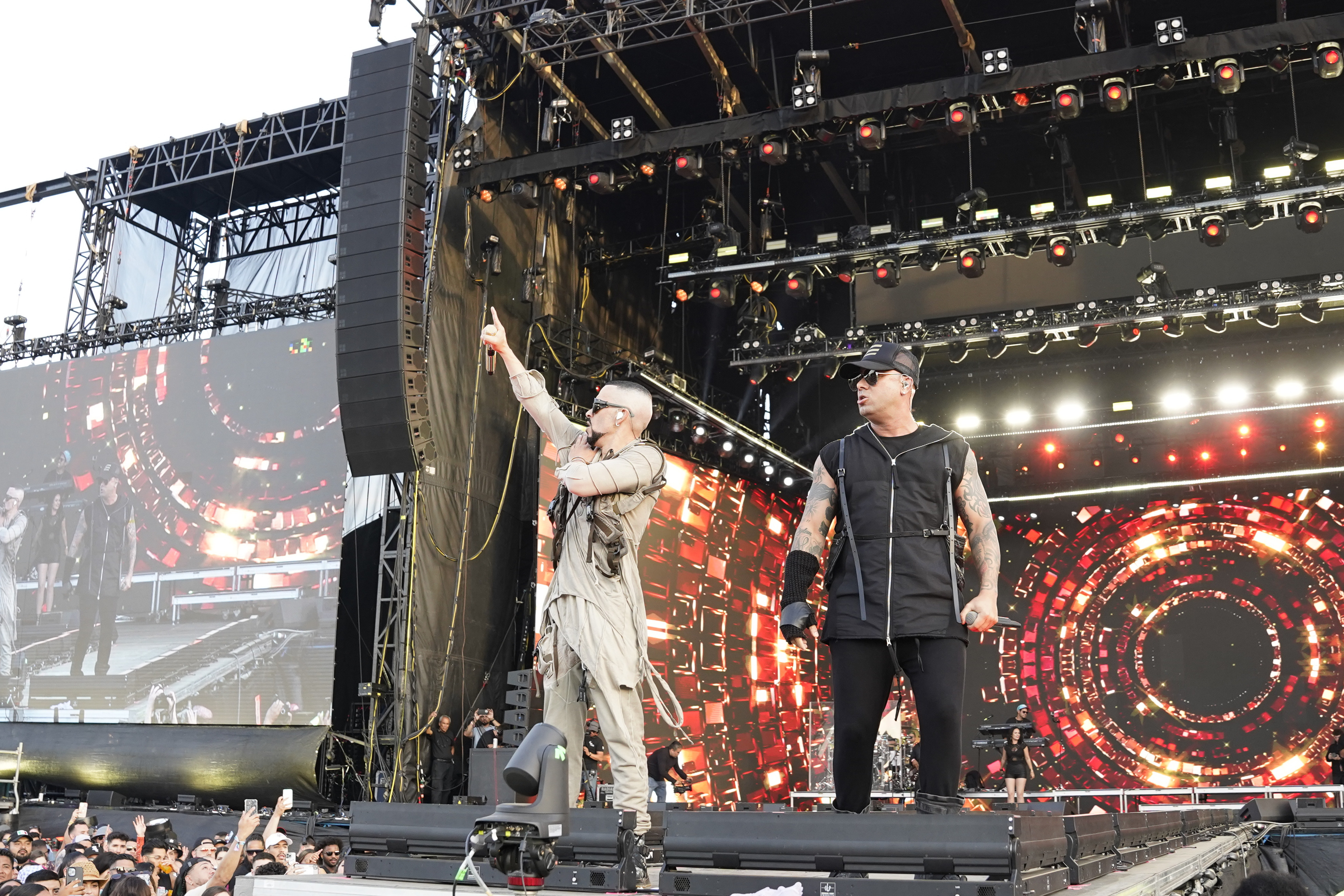 Yandel explica por qué no formó parte de la Universidad del Perreo de Wisin: No me hicieron la invitación