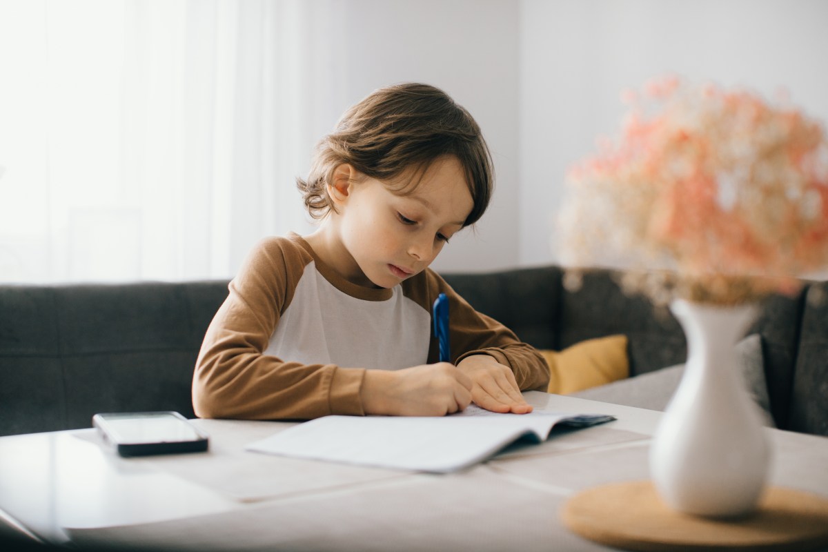 Back-to-school tip: three free apps that can help children keep up with homework