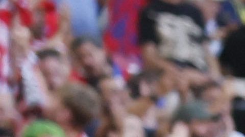 Los jugadores del Atlético de Madrid celebran un gol durante el partido de LaLiga EA Sports entre Atlético de Madrid y Real Madrid celebrado este domingo en el del estadio Riyadh Air Metropolitano de la capital española.