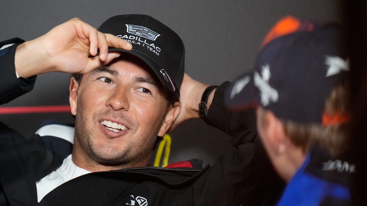 Checo Pérez encabeza la alineación titular de la escudería junto al finlandés Valtteri Bottas. tras concluir su ciclo en Red Bull