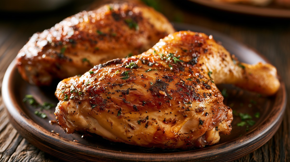 ¿Conviene cocinar la pechuga de pollo con piel? Un experto aclara sus efectos