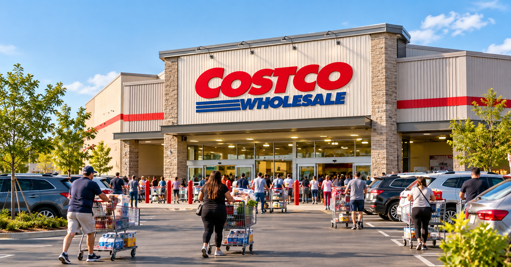 Costco abre 5 nuevas tiendas en octubre: estas son las fechas exactas y los estados