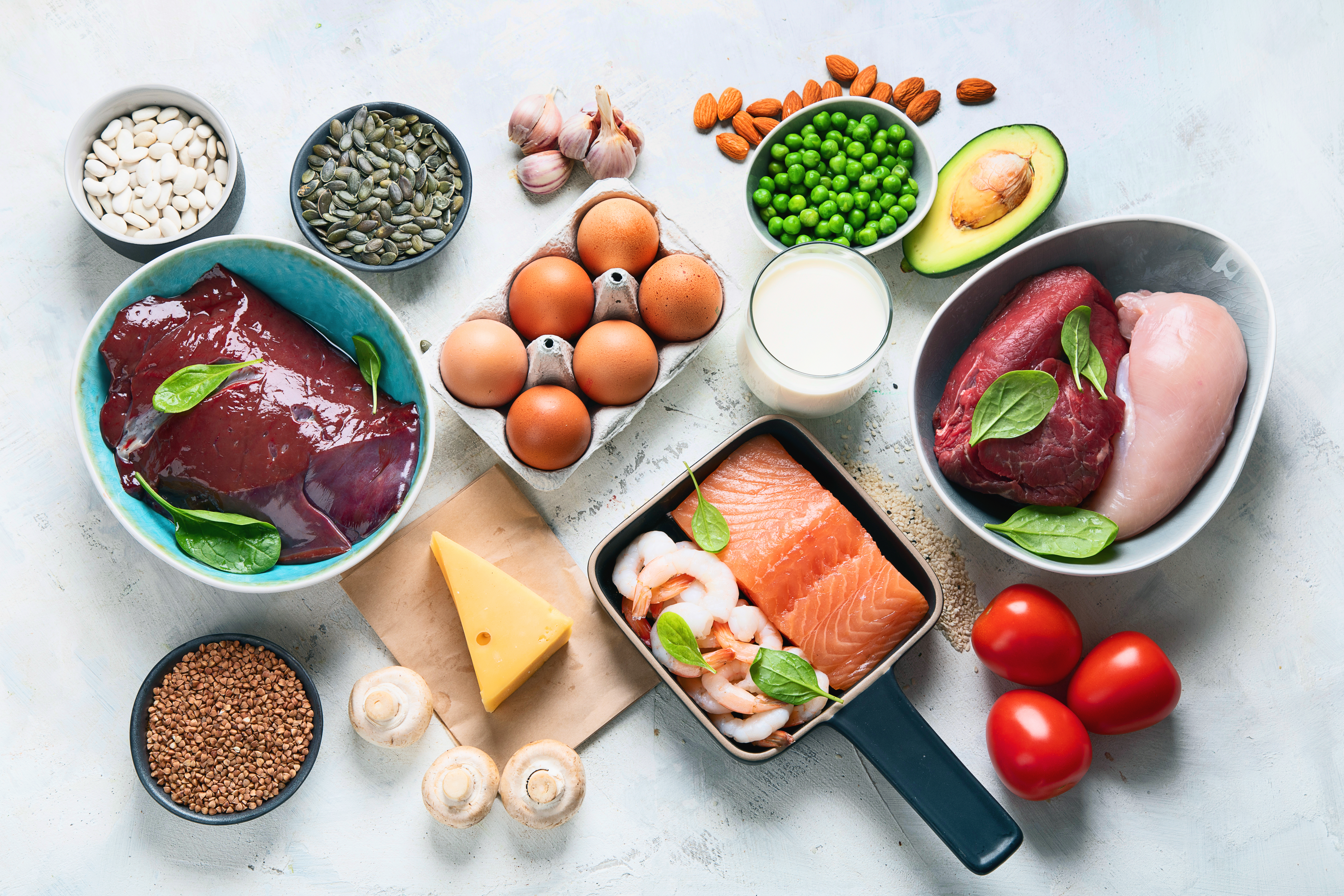 El error de comer muy poco: cuánta proteína comer para perder peso sin perder músculo