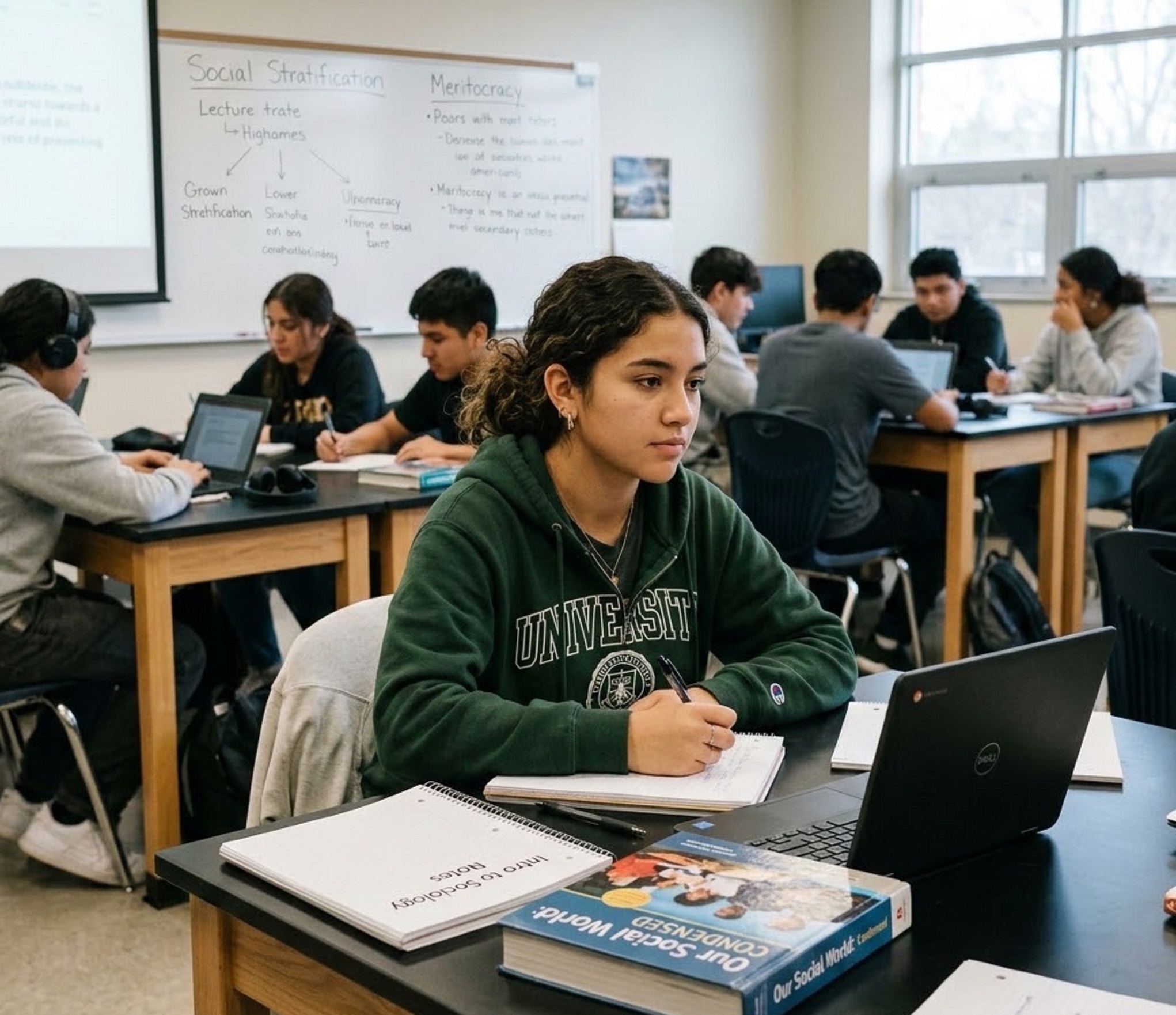 Cómo el programa ‘Early College' me abrió las puertas al éxito académico