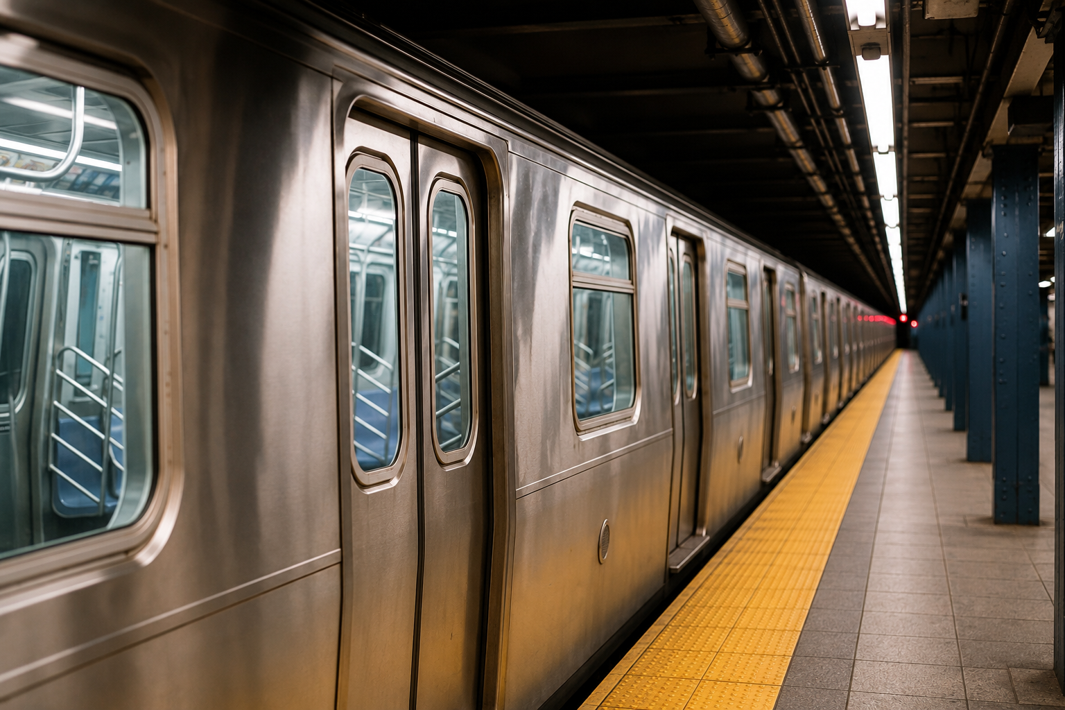 MTA altera el servicio de tres líneas del metro de NY este martes: estaciones afectadas