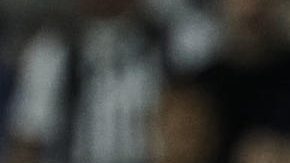 Los jugadores de la Juventus lucen decepcionados tras perder ante Sassuolo.