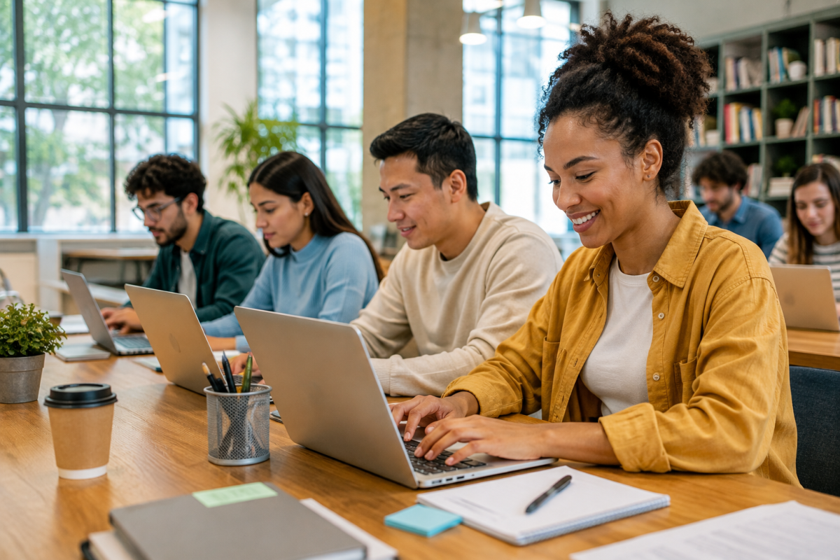 Brooklyn Public Library offers free professional training with Google certificates