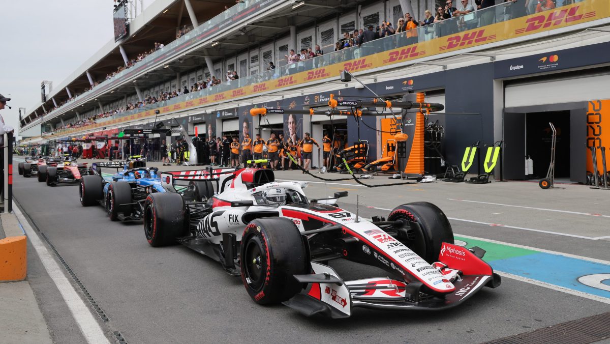 La F1 presenta el calendario oficial de la temporada 2027 con 24 carreras