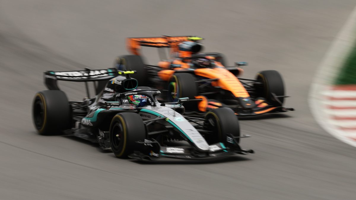 Formula One could return to Argentina in 2029 or 2030