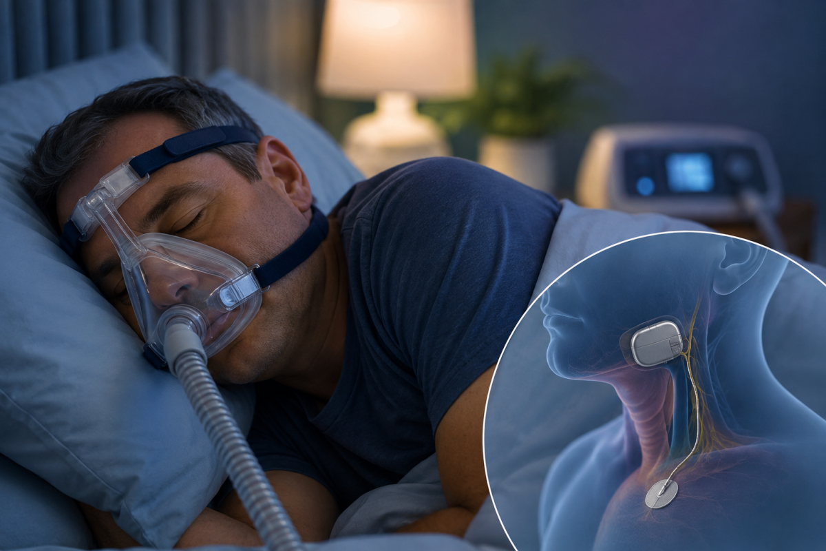 New York City Public Hospital Launches Sleep Apnea Implant Treatment