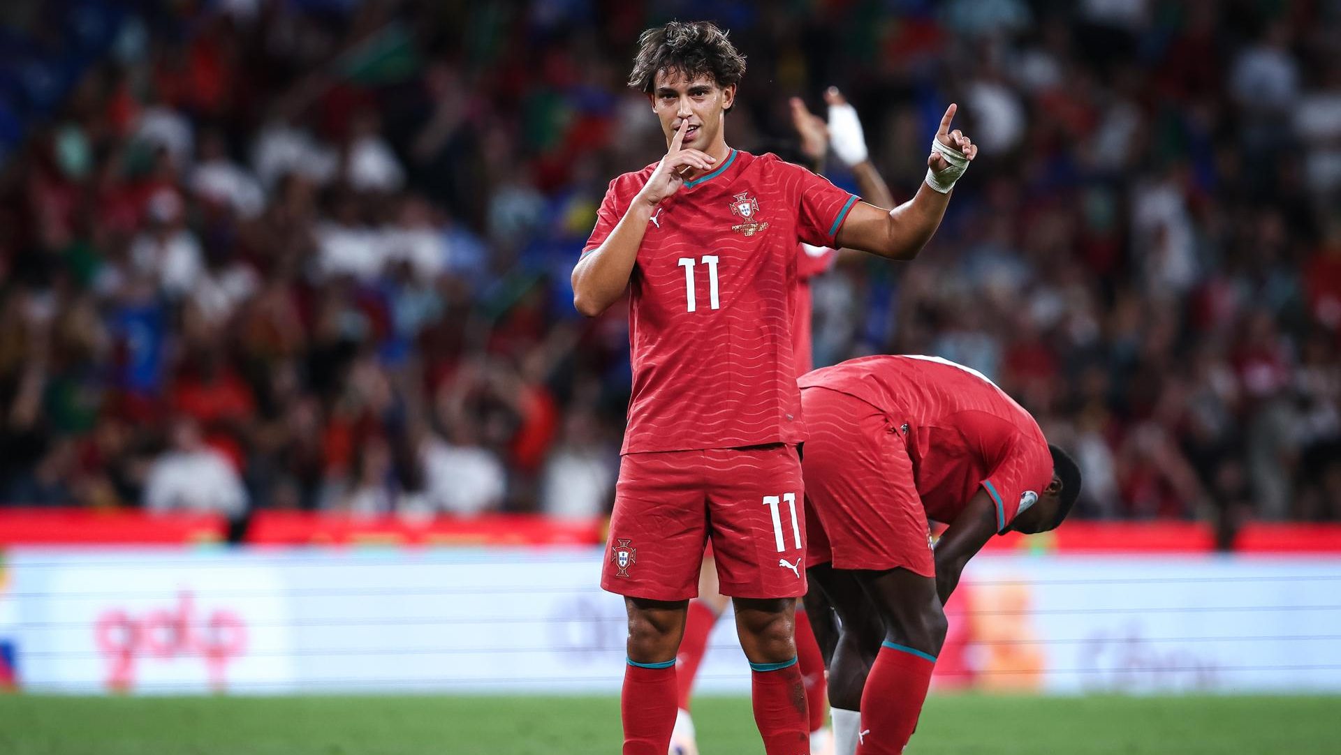 Portugal venció 1-0 a Gales en la UEFA Nations League gracias a un golazo de João Félix