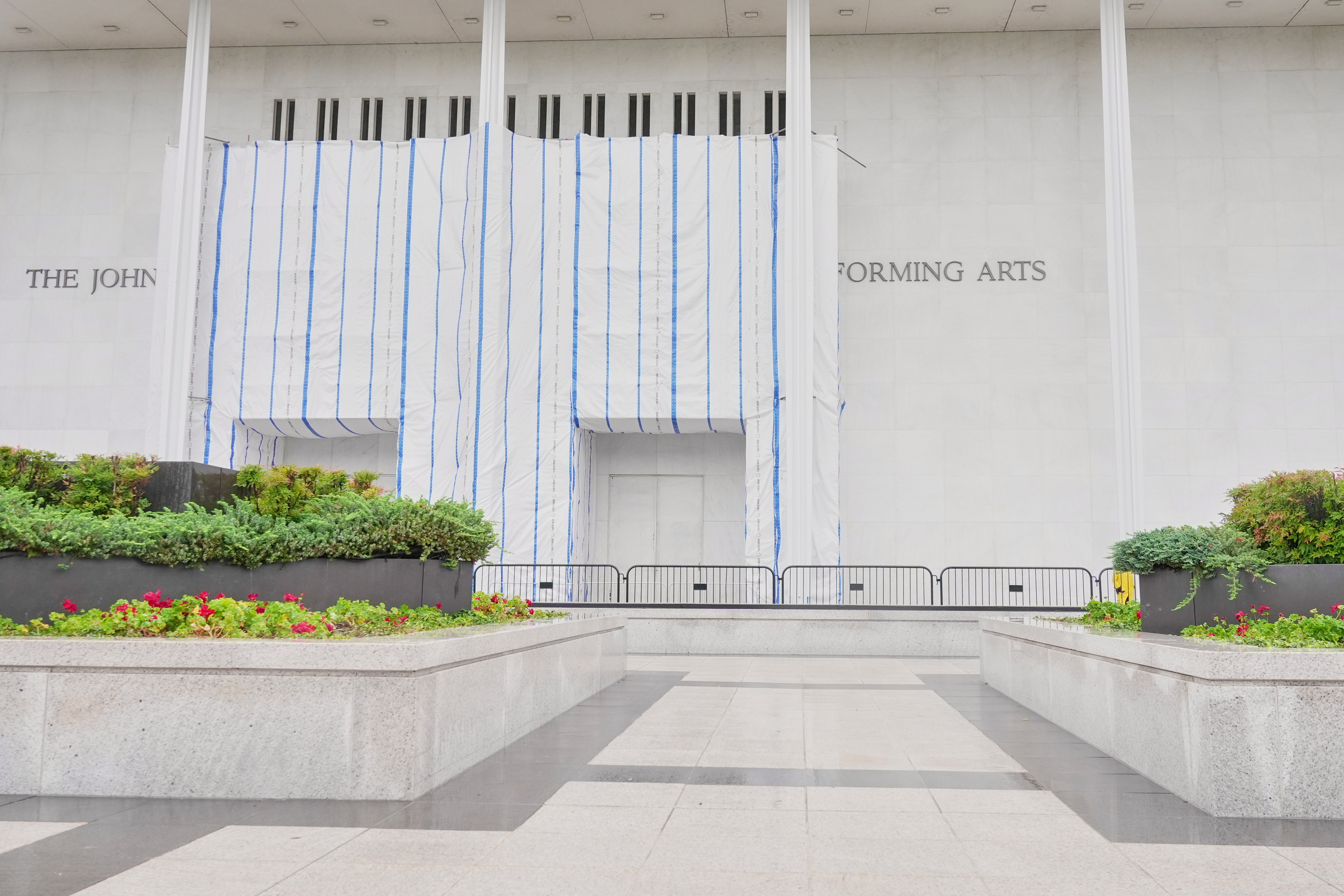 Aseguran que el Kennedy Center frenó reparaciones pese a contar con fondos