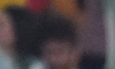 Ibrahima Konate en el encuentro entre el Real Betis y el Real Madrid.
