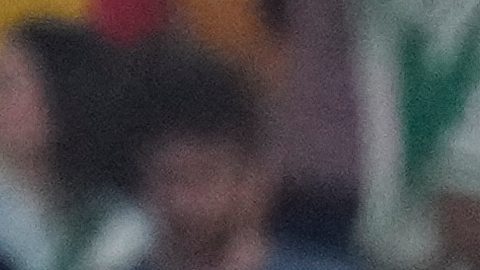 Ibrahima Konate en el encuentro entre el Real Betis y el Real Madrid.