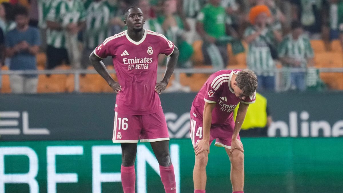 Ibrahima Konaté se lesiona con Francia e ingresa a la enfermería del Real Madrid