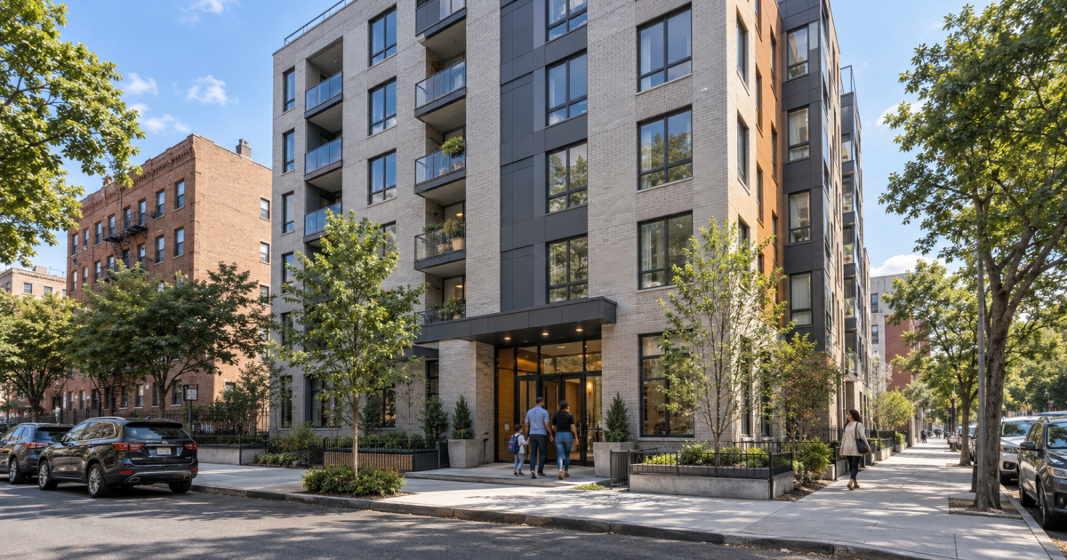 New Bronx housing lottery offers apartments starting at $1,812