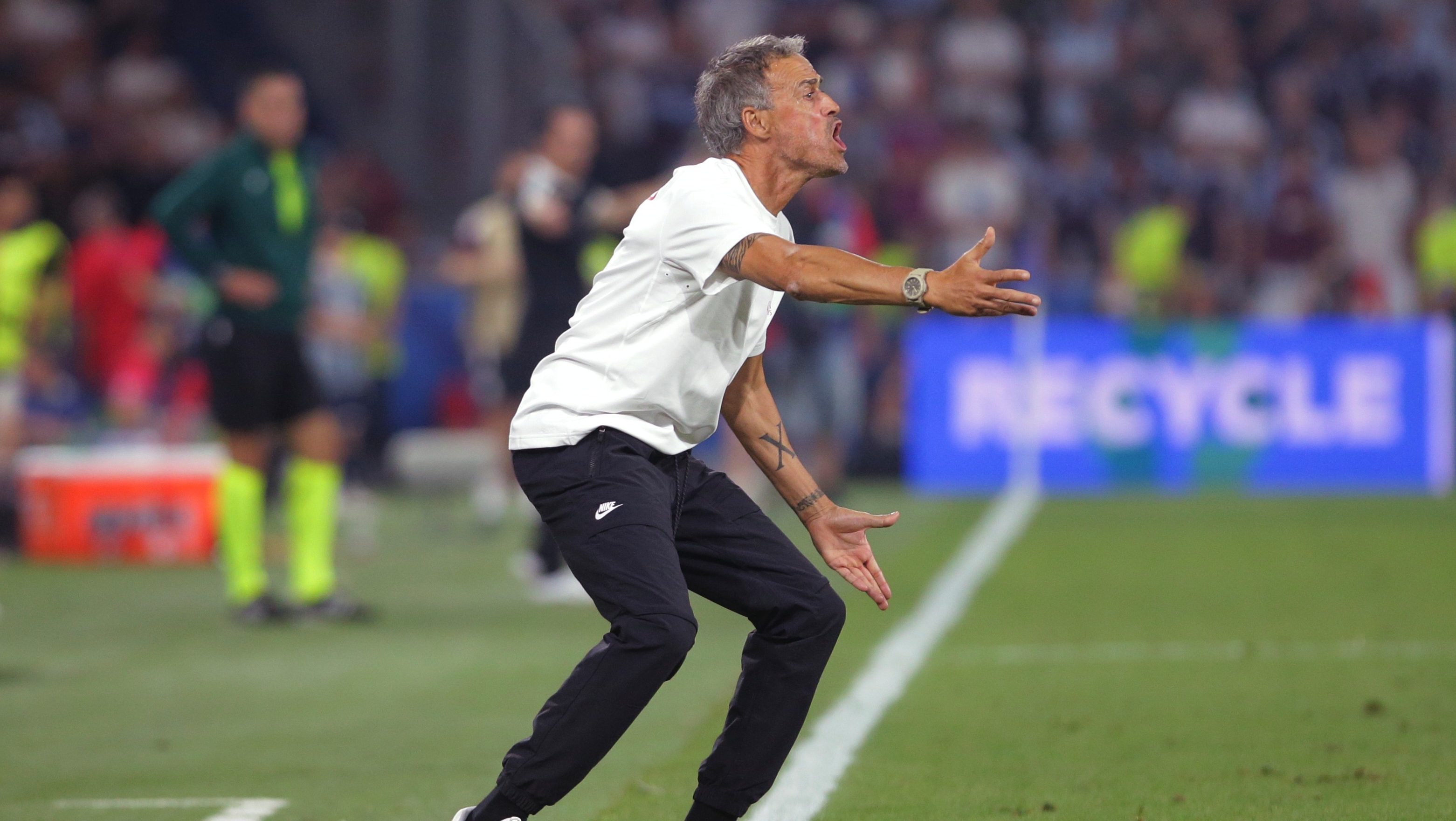 El París Saint-Germain renueva a Luis Enrique como entrenador hasta 2030
