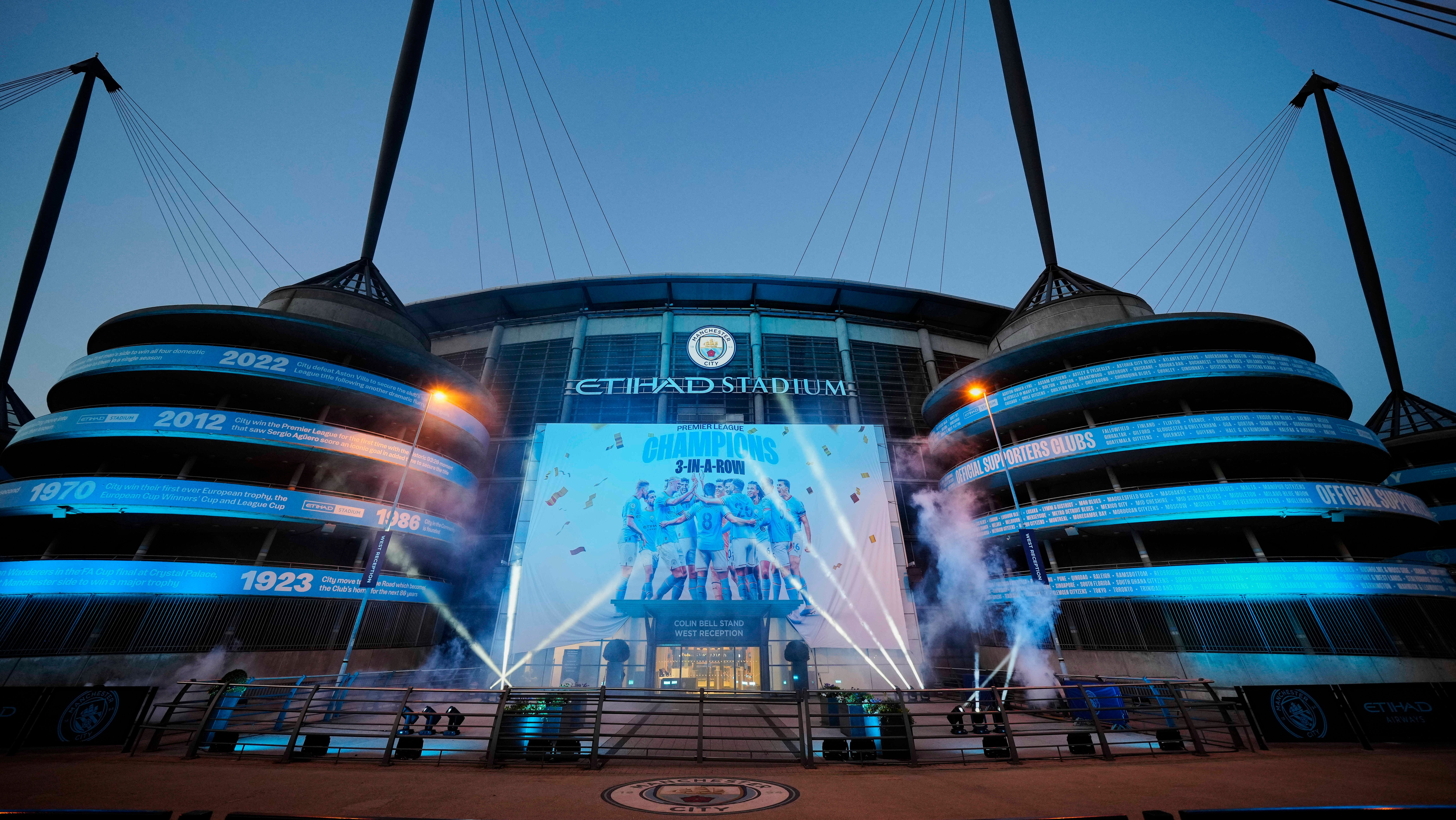 Manchester City declarado culpable de al menos 130 irregularidades financieras