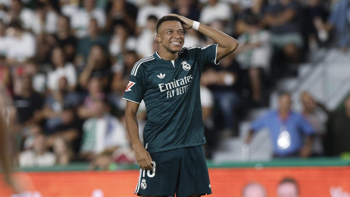 Mbappé tras cubrir la camiseta de apoyo a Ceuta en LaLiga: “No quiero priorizar una forma de sufrimiento sobre otra”