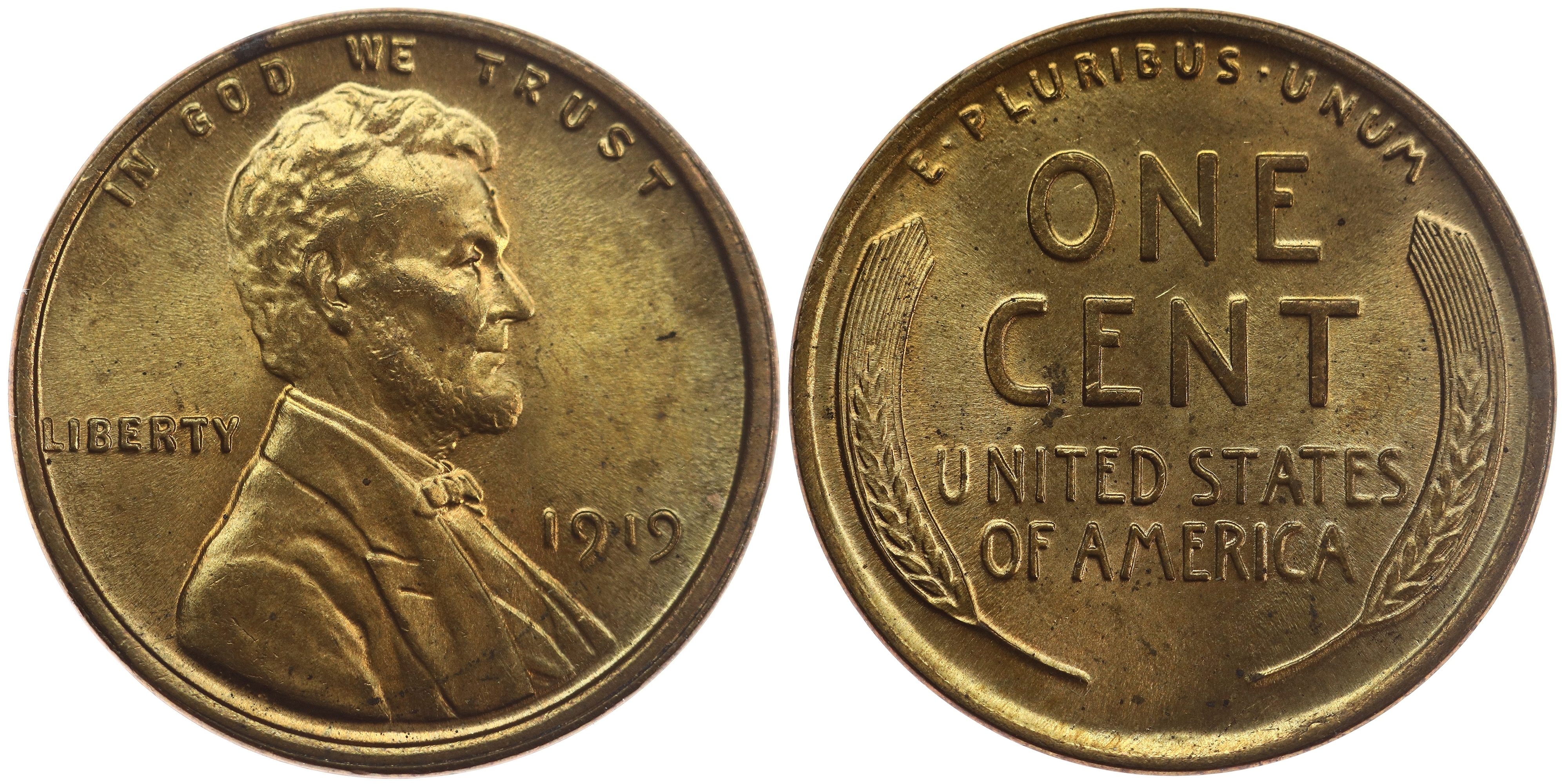 Moneda de 1 centavo se vende en casi $300,000 por su extraordinario estado de conservación
