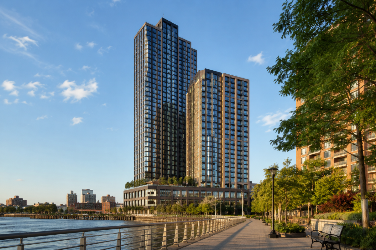 Lottery opens for 227 apartments in a new Bronx building