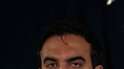 El alcalde Zohran Mamdani se unió este martes a la gobernadora Kathy Hochul para solicitar la liberación de fondos federales para la lucha contra el terrorismo.