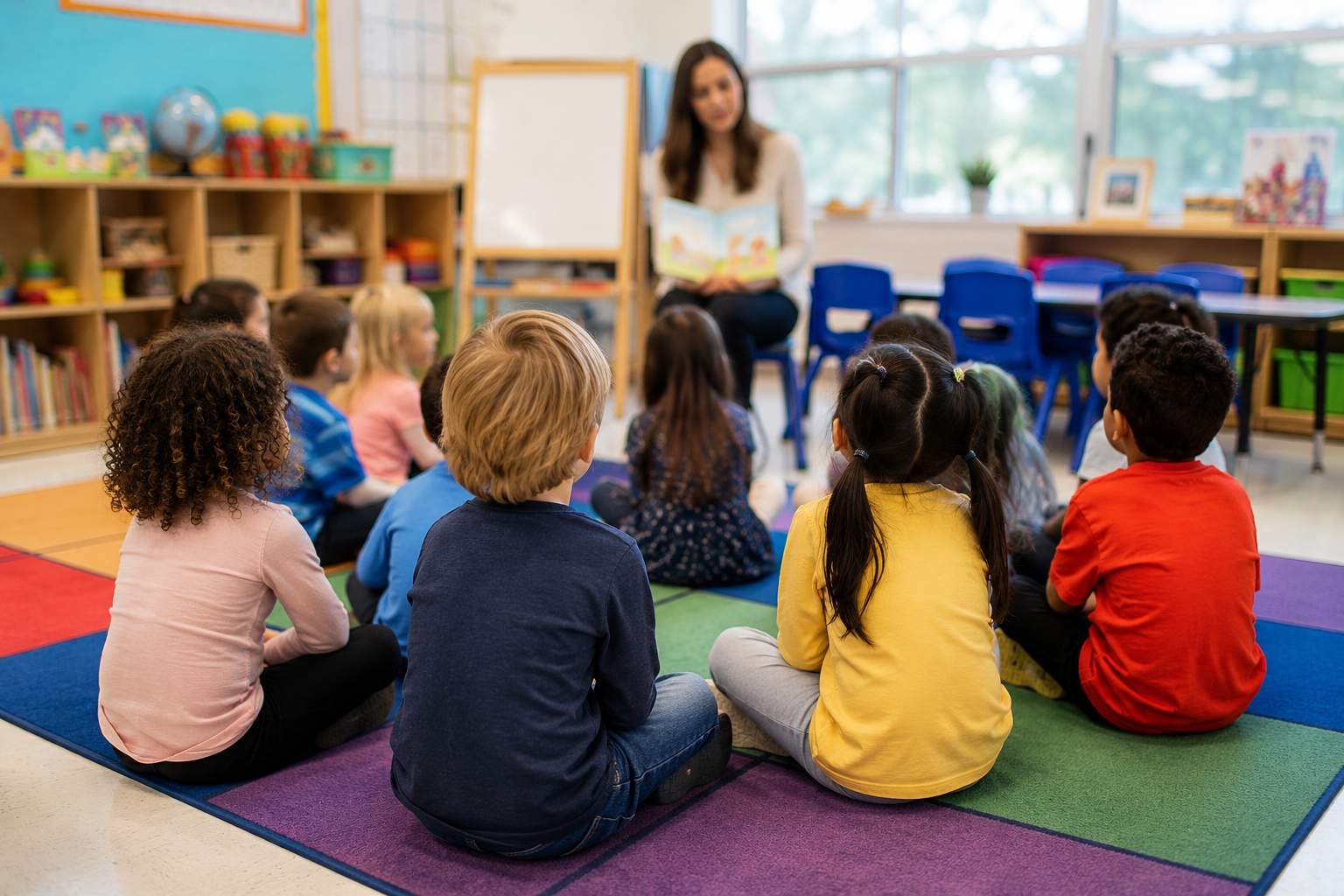 Nueva York amplía el Pre-K gratis para miles de niños: quiénes pueden acceder