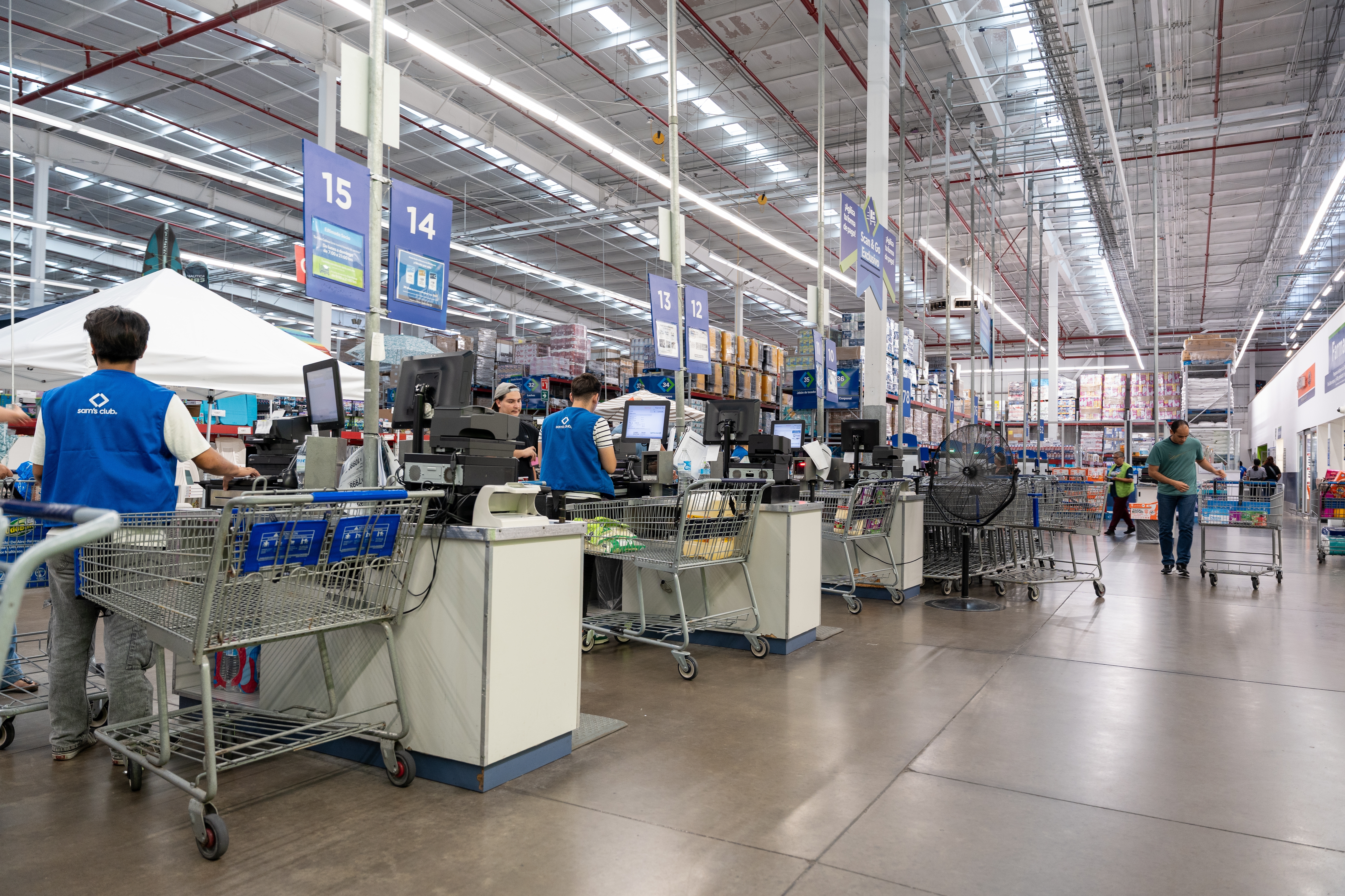 Sam’s Club baja de $60 a $25 su membresía anual durante septiembre