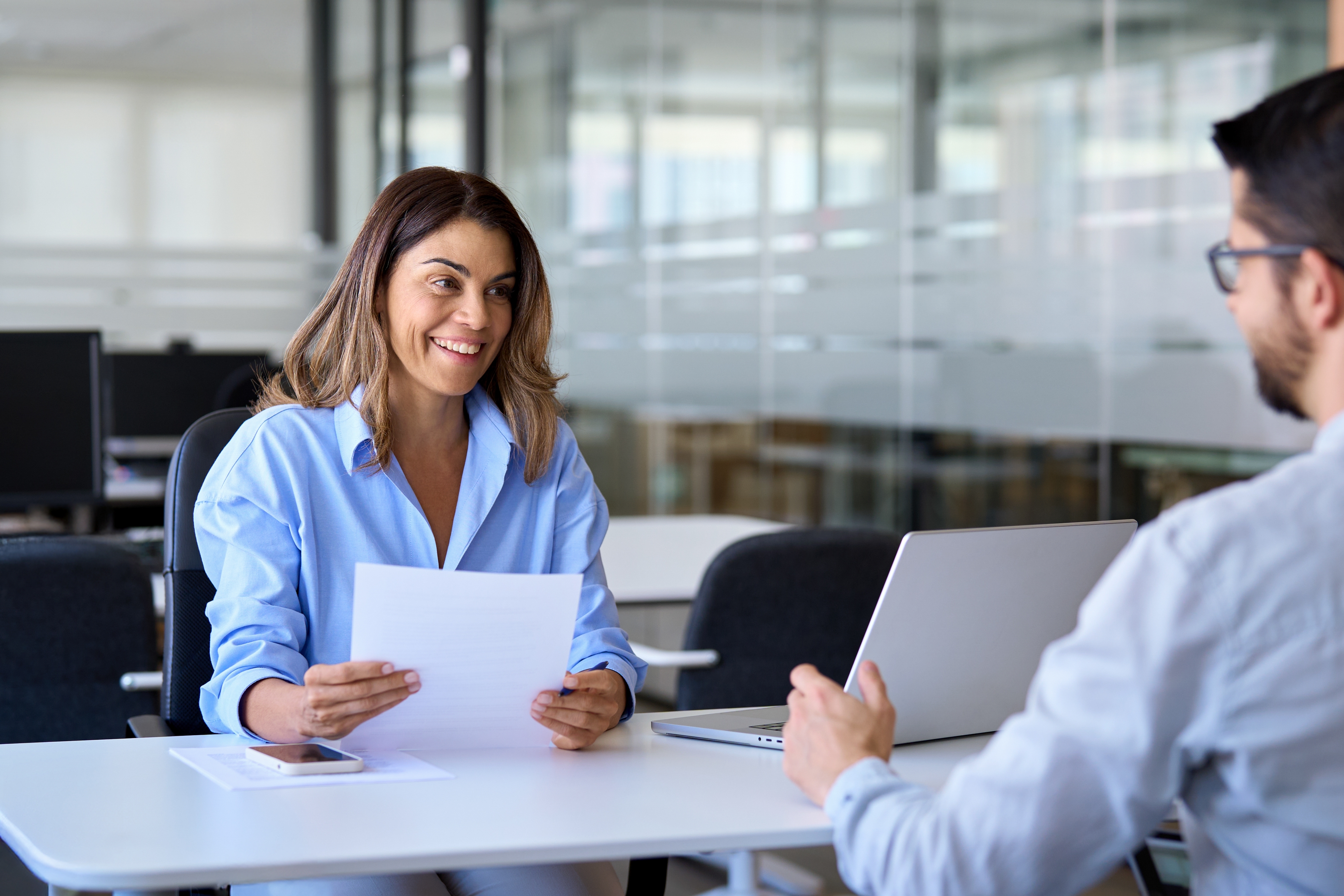 Segunda entrevista de trabajo: cómo prepararte para preguntas más específicas