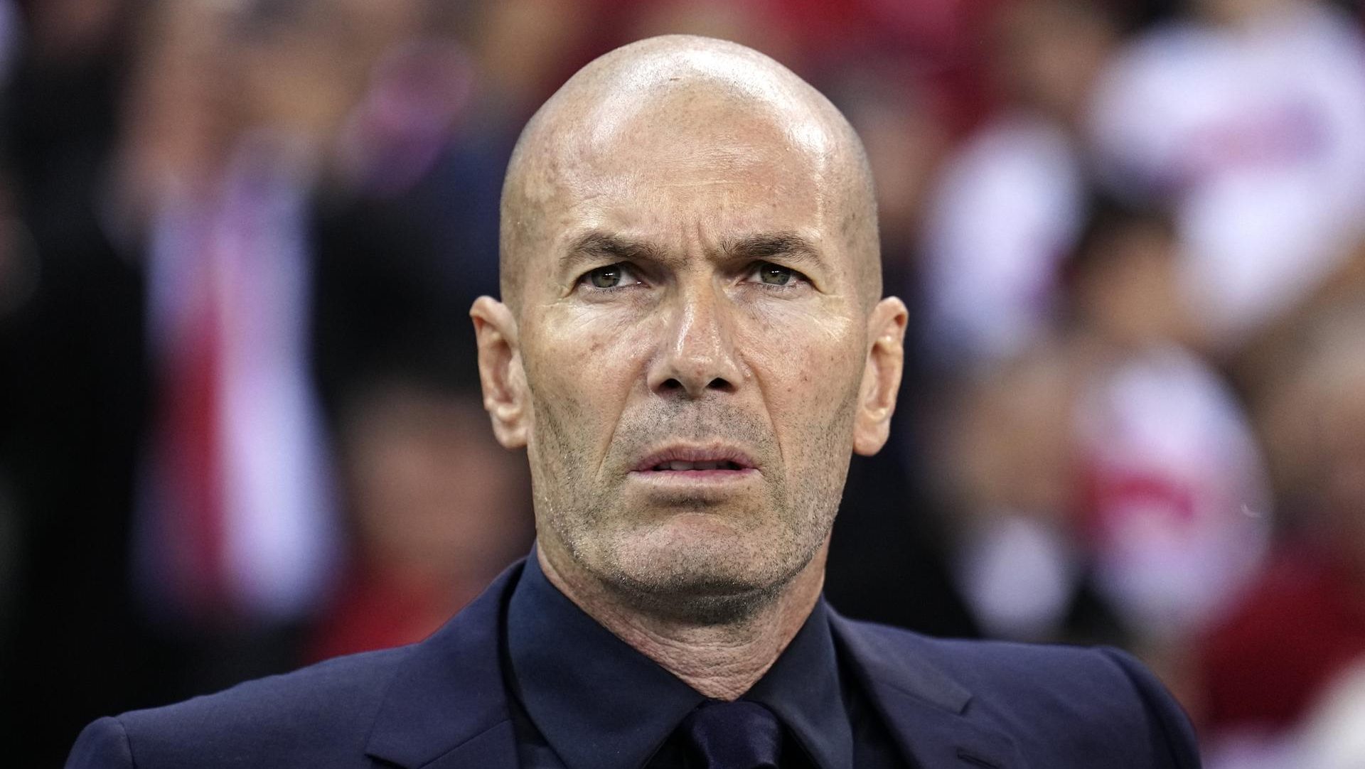 Zidane sobre su debut con Francia: "Tenemos que mejorar y vamos a mejorar"